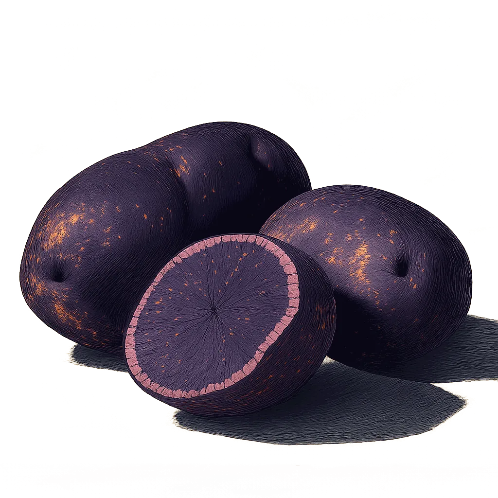 Purple potato